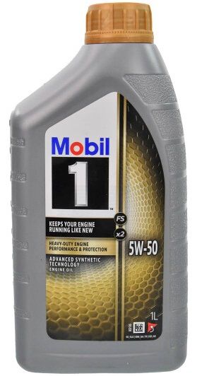 Mobil 1 5W-50 FS X2