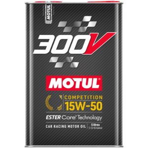 Motul 300V Competition 15W-50