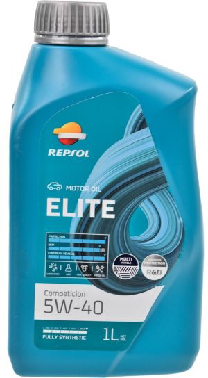 Repsol Elite Competicion 5W-40