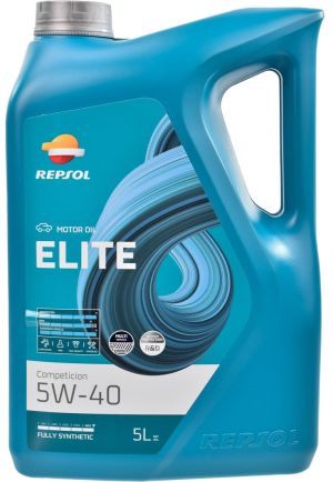 Repsol Elite Competicion 5W-40
