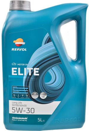 Repsol Elite Long Life 50700/50400 5W-30