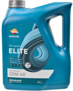 Repsol Elite Multivalvulas 10W-40
