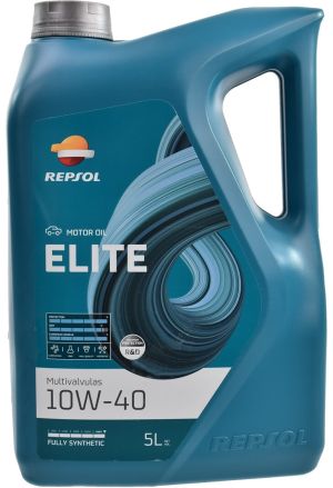 Repsol Elite Multivalvulas 10W-40