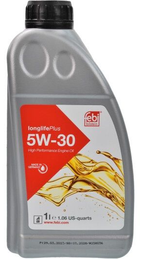 Febi 5W-30 Long Life Plus