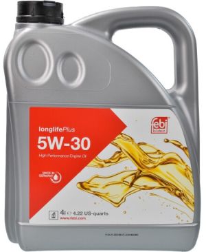 Febi 5W-30 Long Life Plus
