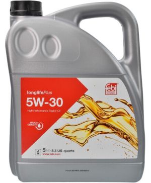 Febi 5W-30 Long Life Plus