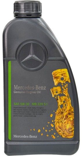 Mercedes 5W-30 229.51 Engine Oil