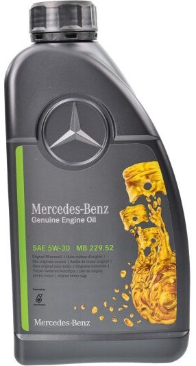 Mercedes 5W-30 229.52 Engine Oil