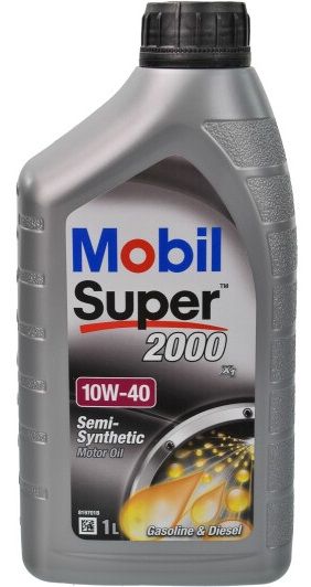 Mobil 10W-40 Super 2000 X1