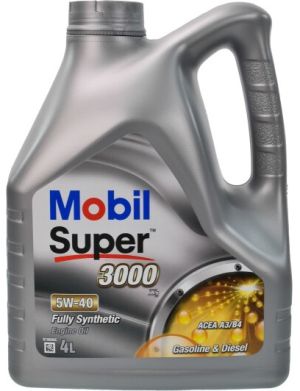 Mobil 5W-40 Super 3000 X1