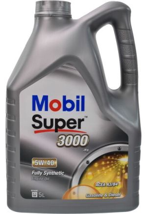 Mobil 5W-40 Super 3000 X1