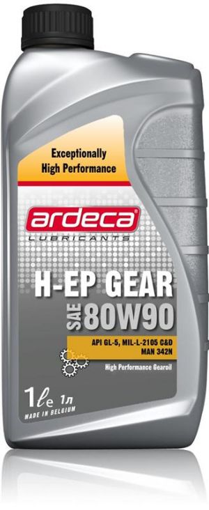 Ardeca H-EP Gear 80W-90
