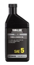 Yamalube Performance Fork Oil 5W