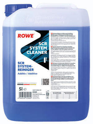 Rowe Hightec SCR System Cleaner