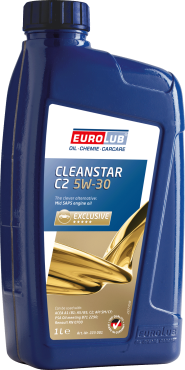 Eurolub Cleanstar C2 5W-30