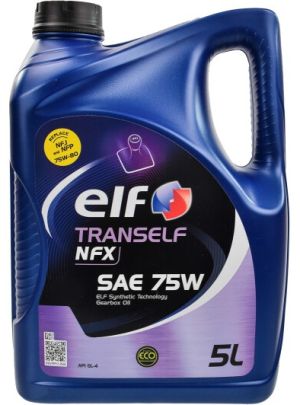 Elf 75W Tranself NFX