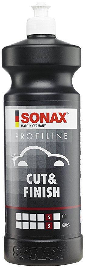 Полироль для кузова SONAX Profiline Cut & Finish