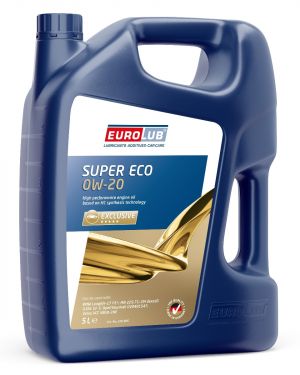 Eurolub Super Eco 0W-20