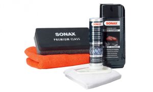 Нано-лак (жидкое стекло) для защиты на 9 месяцев SONAX Premium Class Nano Lack Versiegelung