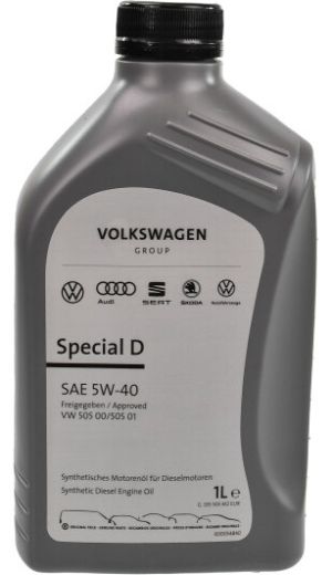 VAG Special D 5W-40