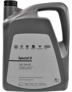 VAG Special D 5W-40