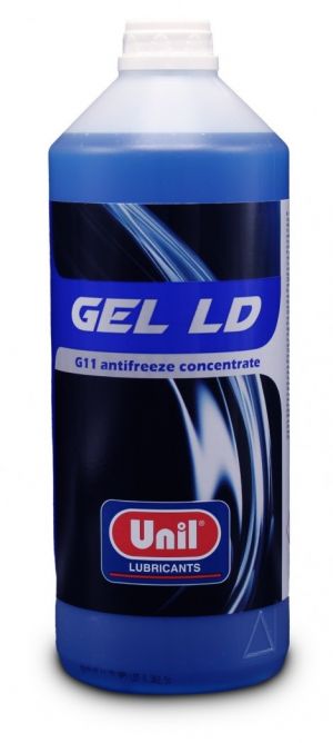 Unil Gel LD (-70C, синий)