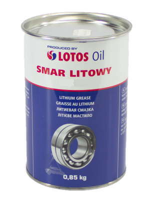 Многоцелевая смазка (литиевый загуститель) Lotos Grease Unilit LT-4 EP-00