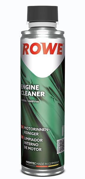 Промывка масляной системы Rowe Engine Cleaner