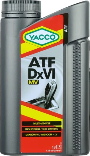 Yacco ATF DXVI MV