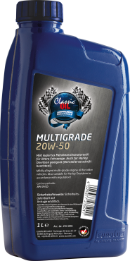 Eurolub Classic Multigrade 20W-50