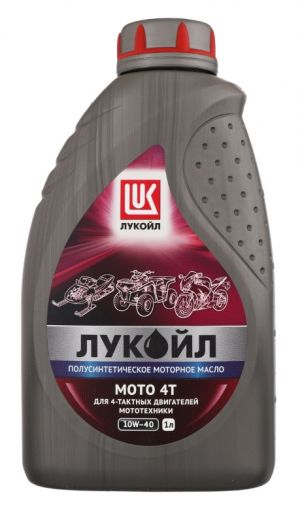 Лукойл Moto 4Т 10W-40