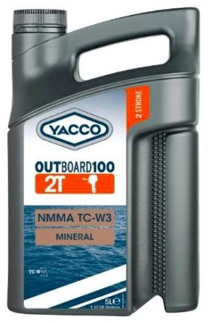 Yacco Outboard 100 2T