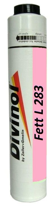 Многоцелевая смазка (литиевый загуститель) DIVINOL Fett L 283