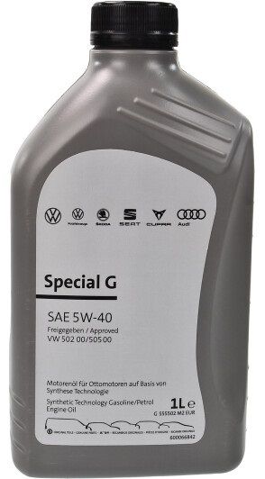 VAG Special G 5W-40