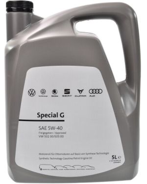 VAG Special G 5W-40