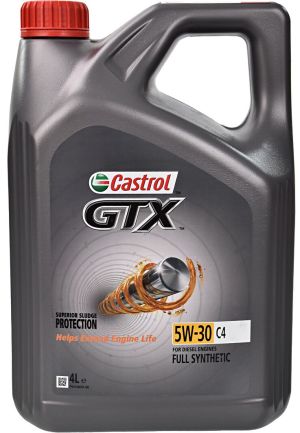 Castrol GTX 5W-30 C4