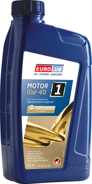 Eurolub Motor 1 0W-40