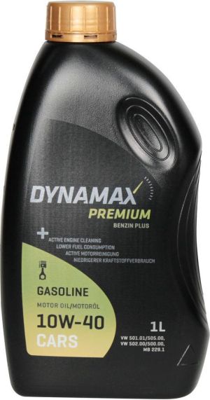 Dynamax Benzin Plus 10W-40