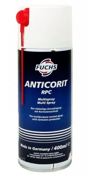 Антикоррозионный спрей Fuchs Anticorit RPC