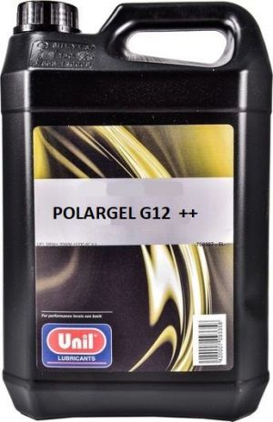 Unil Polargel G12++ (-70C, красный)