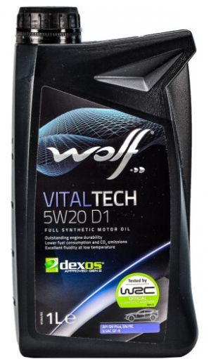 Wolf VitalTech 5W-20 D1