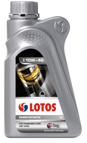 LOTOS Thermal Control 10W-40