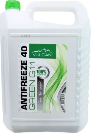 Vulcan Antifreeze G11 (-24C, зеленый)