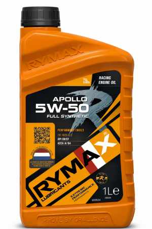 Rymax 5W-50 Apollo R
