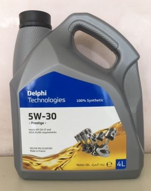 Delphi Prestige 5W-30