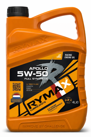Rymax 5W-50 Apollo R