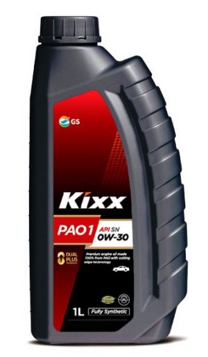 KIXX PAO 1 0W-30