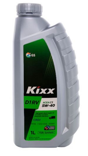 Kixx D1 RV 5W-40
