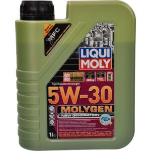 Liqui Moly Molygen New Generation DPF 5W-30