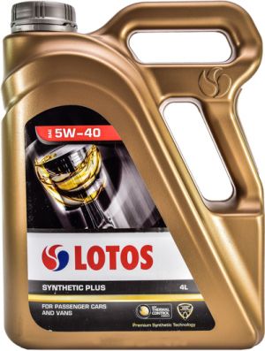 LOTOS Synthetic Plus 5W-40